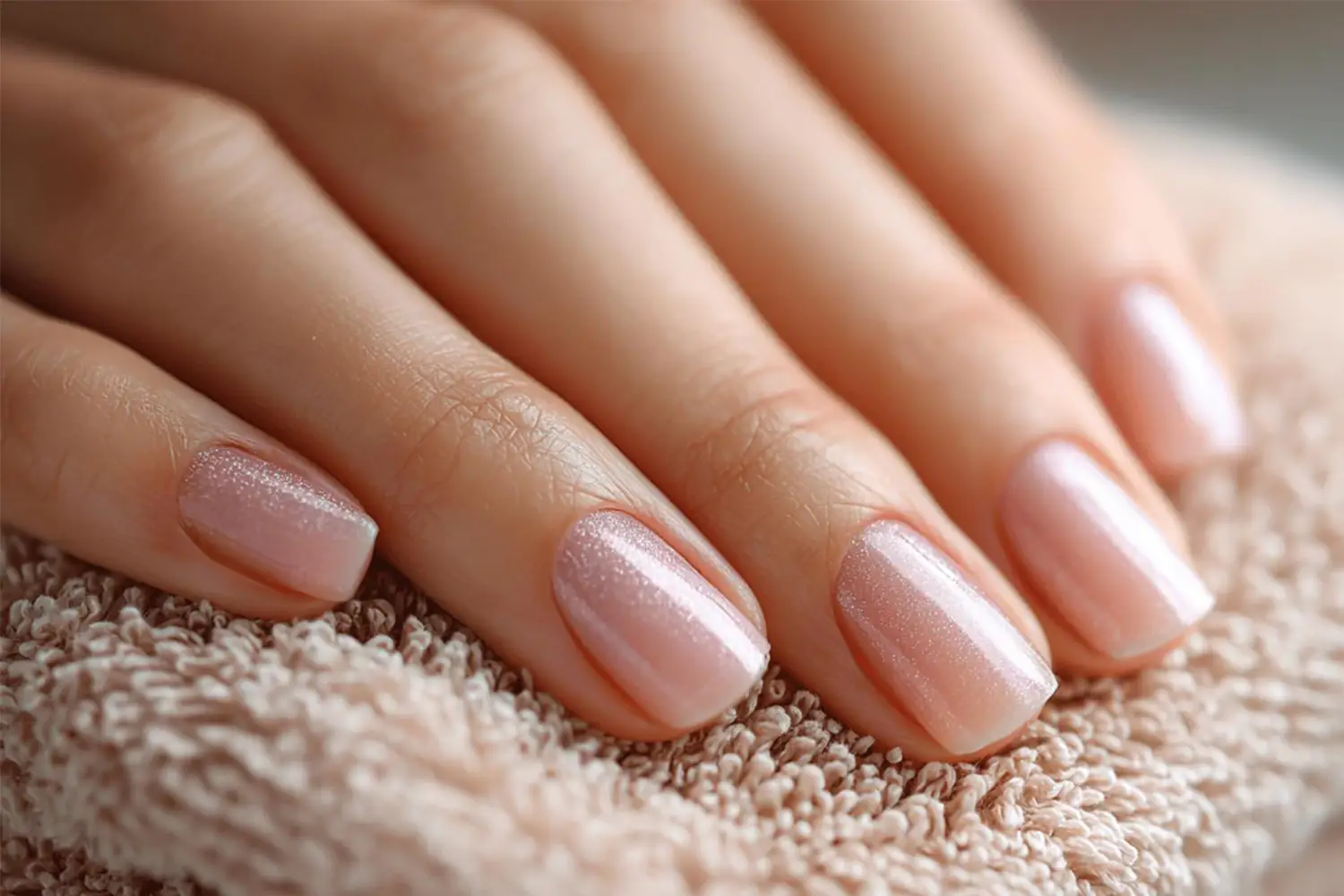 Manicure & Pedicure <br> Services in Belgravia